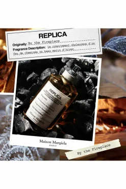 Maison Margiela REPLICA By the Fireplace Eau De Toilette Boisé