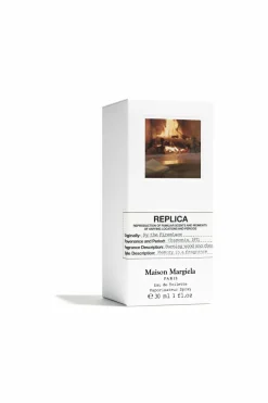 Maison Margiela REPLICA By the Fireplace Eau De Toilette Boisé