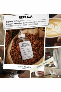 Best Maison Margiela REPLICA Coffee Break Eau De Toilette Fougère orientale