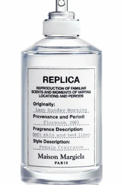Best Maison Margiela REPLICA Lazy Sunday Morning Eau De Toilette Floral musqué