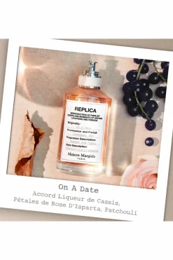 New Maison Margiela REPLICA On a Date Eau De Toilette Chypré fruité