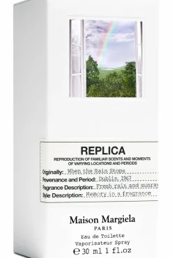 Sale Maison Margiela REPLICA When the Rain Stops Eau De Toilette Boisé