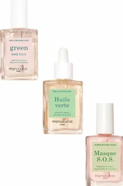 Outlet Manucurist Rescue kit pour ongles