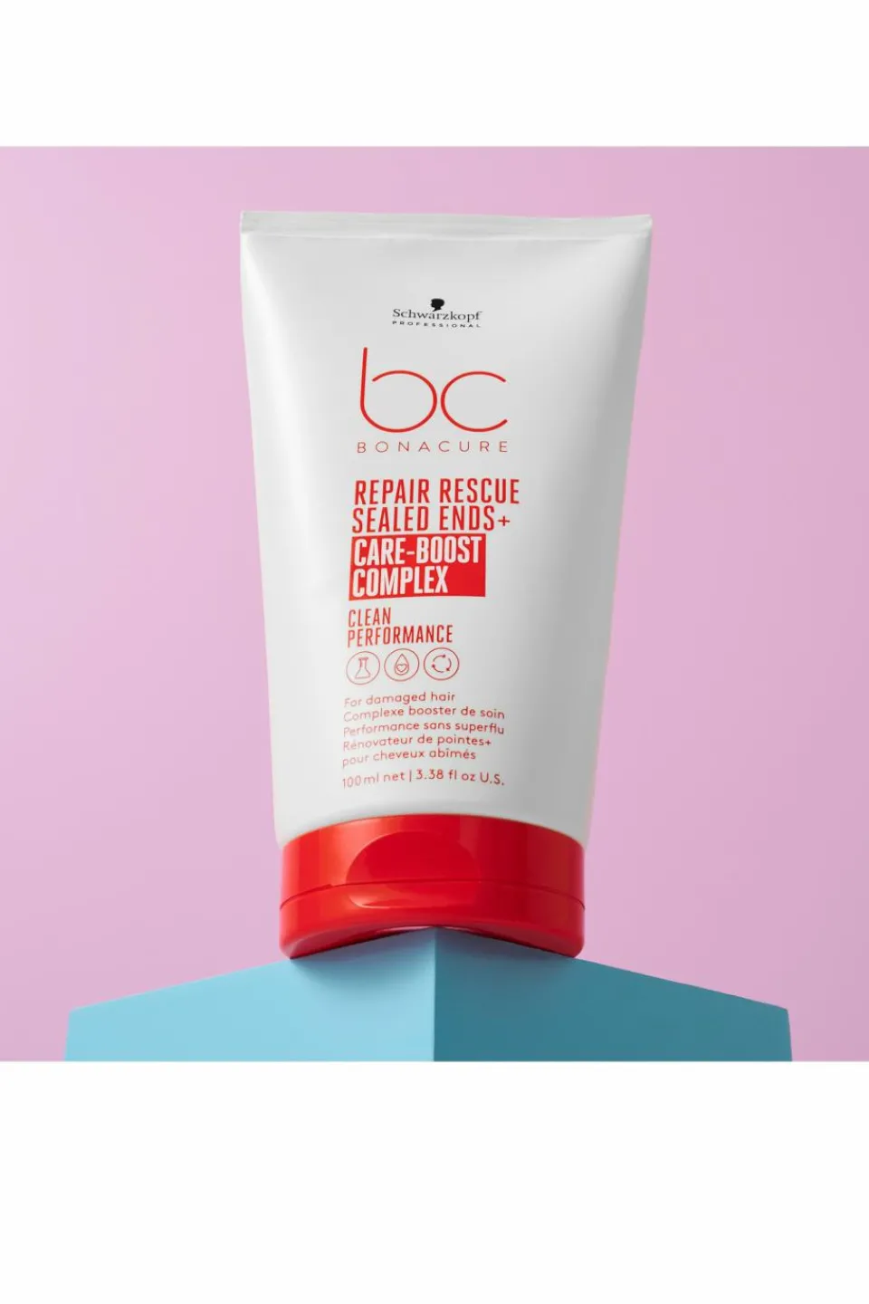 Online Schwarzkopf Professional Rénovateur de pointes BC repair rescue