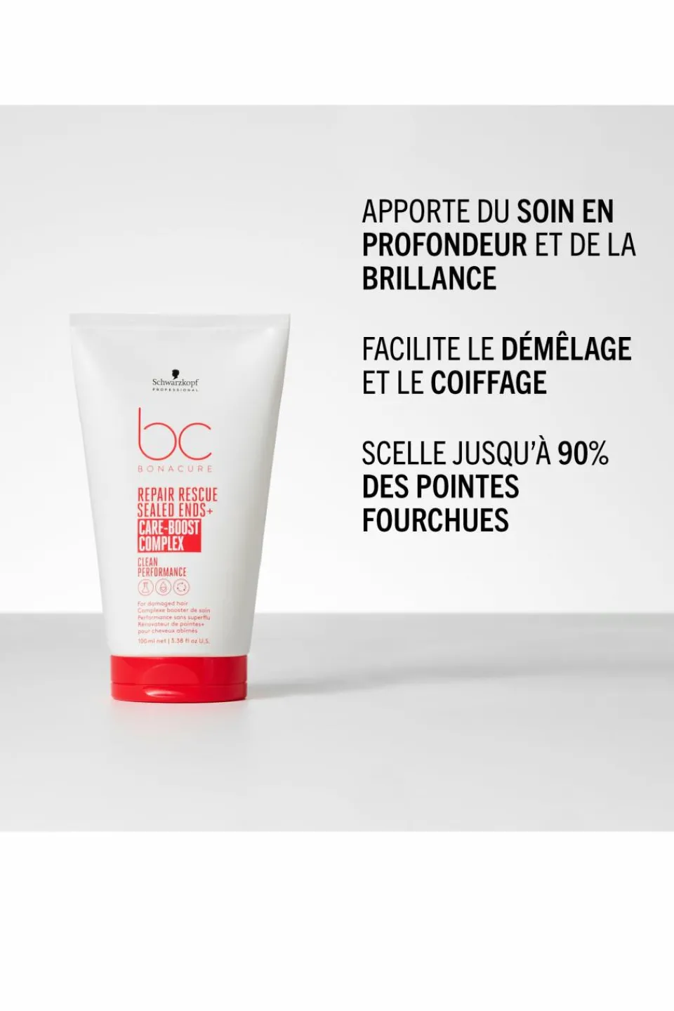 Online Schwarzkopf Professional Rénovateur de pointes BC repair rescue