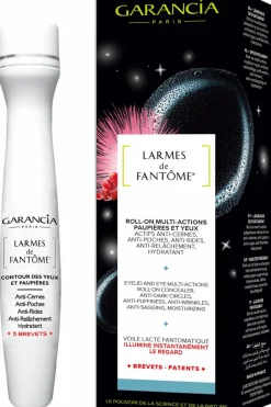 New Garancia Roll-on contour des yeux anti-cernes anti-poches Larmes de Fantôme®