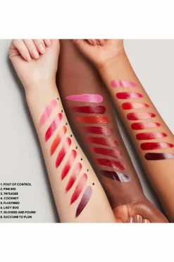 New M.A.C Rouge à lèvres brillant Lustreglass Lipstick