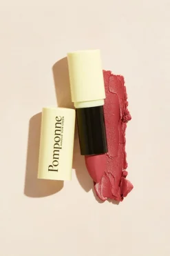 Clearance Pomponne Rouge à lèvres hydratant, naturel et vegan