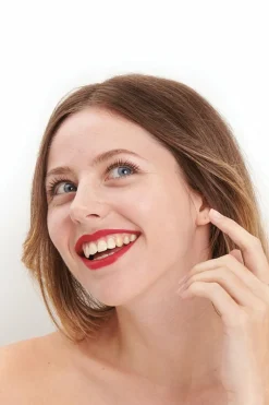 Clearance Pomponne Rouge à lèvres hydratant, naturel et vegan