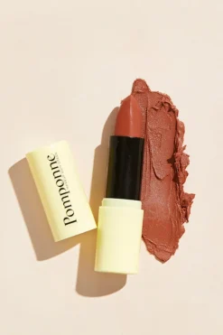 Clearance Pomponne Rouge à lèvres hydratant, naturel et vegan