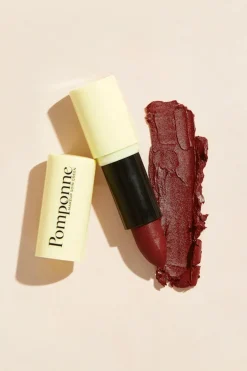 Clearance Pomponne Rouge à lèvres hydratant, naturel et vegan
