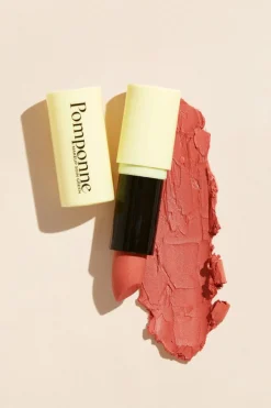 Clearance Pomponne Rouge à lèvres hydratant, naturel et vegan