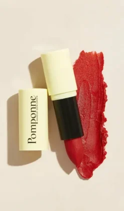 Clearance Pomponne Rouge à lèvres hydratant, naturel et vegan