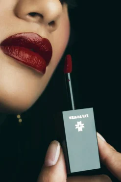 Hot Joséphine Rouge à lèvres liquid Bold Matte LIP/POWER