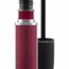 New M.A.C Rouge à lèvres liquide Powder Kiss