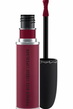 New M.A.C Rouge à lèvres liquide Powder Kiss