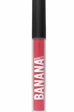 Banana Beauty Rouge à lèvres liquide semi-mat
