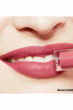 Banana Beauty Rouge à lèvres liquide semi-mat