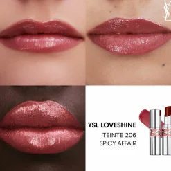 Outlet Yves Saint Laurent Rouge à Lèvres Loveshine