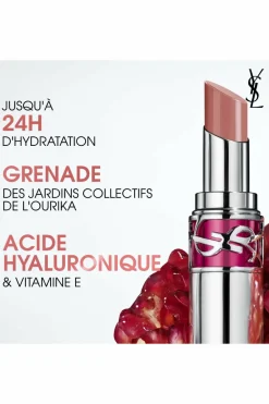 Yves Saint Laurent Rouge à Lèvres Loveshine Candy glaze