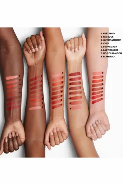 Best M.A.C Rouge à lèvres mat Macximal silky matte lipstick