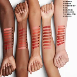 Best M.A.C Rouge à lèvres mat Macximal silky matte lipstick