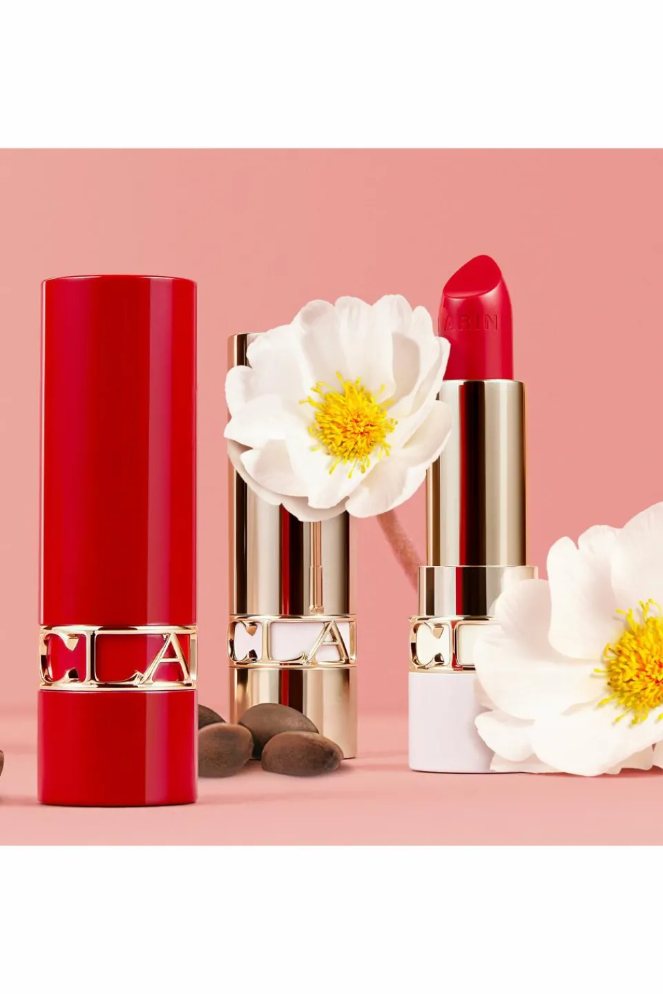 Online Clarins Rouge à lèvres rechargeable Joli Rouge Velvet