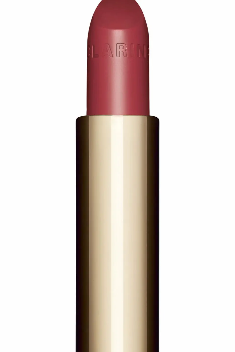 Sale Clarins Rouge à lèvres rechargeable Joli Rouge Satiné