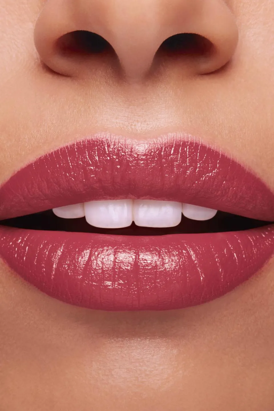 Sale Clarins Rouge à lèvres rechargeable Joli Rouge Satiné