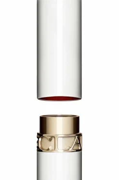 Sale Clarins Rouge à lèvres rechargeable Joli Rouge Satiné