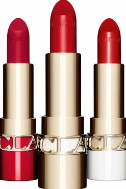 Clearance Clarins Rouge à lèvres rechargeable Joli Rouge Brillant