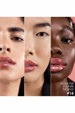 Outlet Yves Saint Laurent Rouge à Lèvres Rouge Pur Couture The Bold