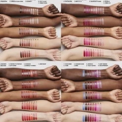 Discount M.A.C Rouge à lèvres satiné hydratant Macximal Sleek Satin