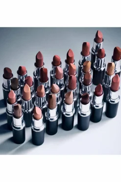 Discount M.A.C Rouge à lèvres satiné hydratant Macximal Sleek Satin