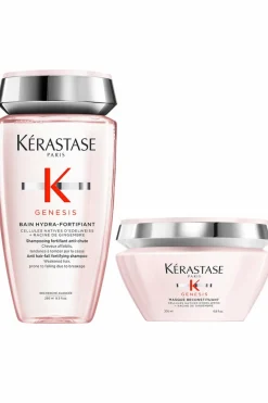 Outlet Kérastase Routine anti-chute de cheveux fins et/ou à tendance grasse Genesis