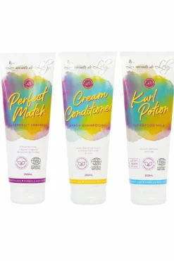 Outlet Les Secrets de Loly Routine cheveux bouclés hydratante et nourrissante