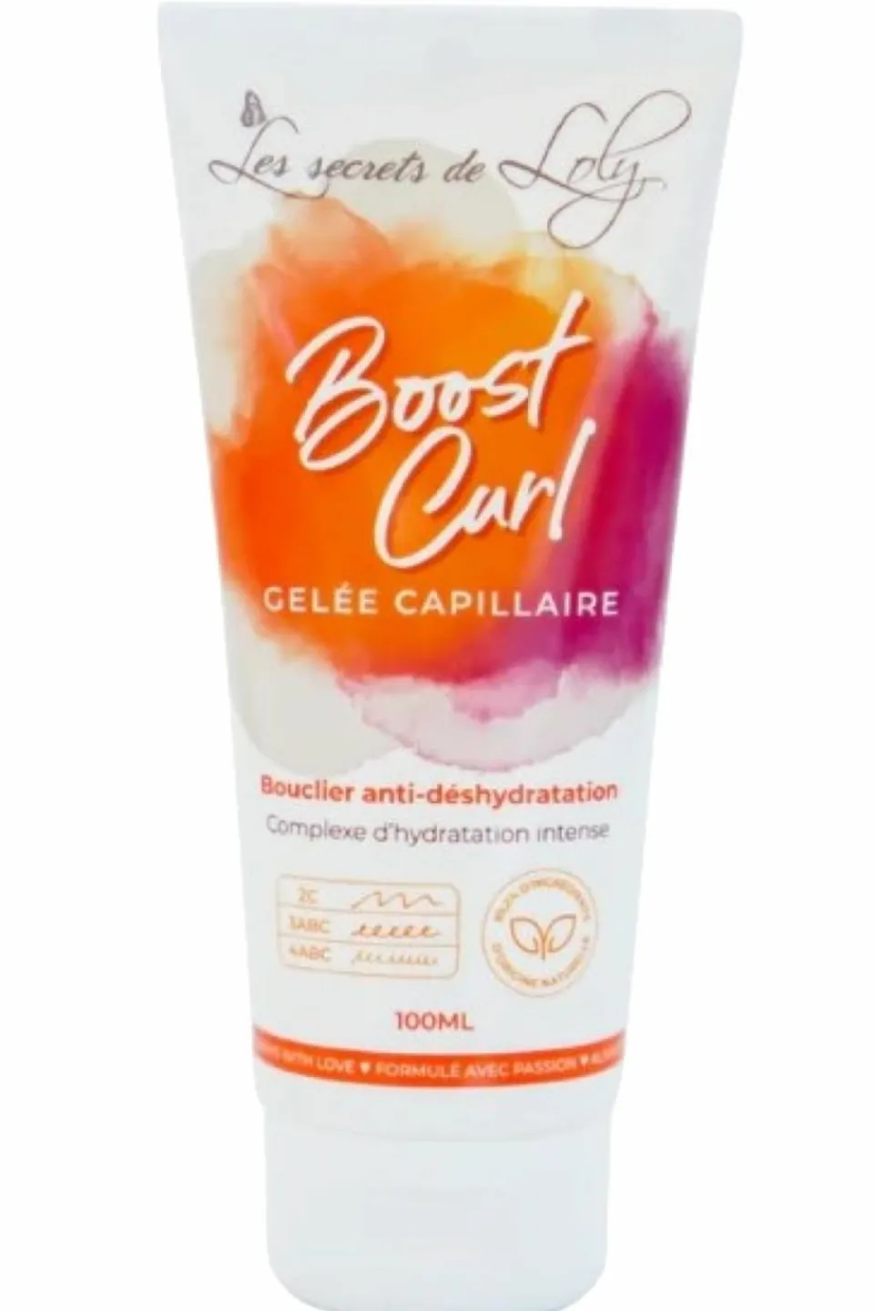 Outlet Les Secrets de Loly Routine complète pour cheveux bouclés + gelée Boost Curl OFFERTE