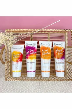 Les Secrets de Loly Routine complète pour cheveux secs