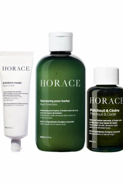 Clearance Horace Routine complète soin de la barbe