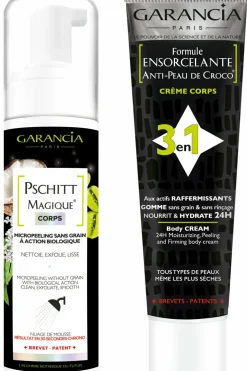 Online Garancia Routine corps peau neuve