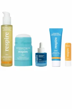 Respire Routine hydratation