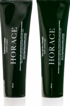 Clearance Horace Routine rasage avec crème à raser