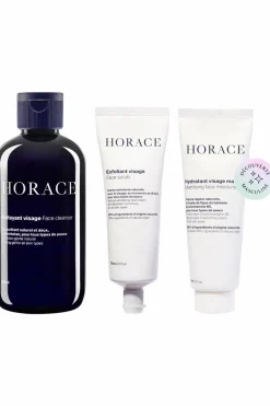 New Horace Routine soin du visage