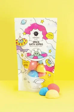 Best Nailmatic Sachet de 7 boules de bains de l’espace