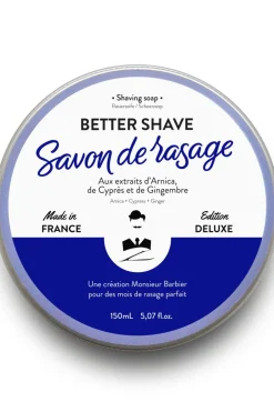 Outlet Monsieur Barbier Savon de rasage Better Shave