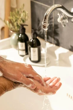 Best L'OLIVIER DE LEOS Savon essentiel pour les mains rechargeable