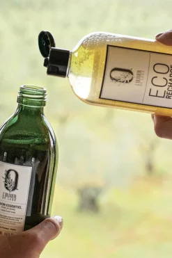 Best L'OLIVIER DE LEOS Savon essentiel pour les mains rechargeable