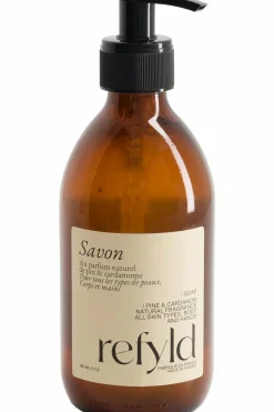 Hot REFYLD Savon Signature rechargeable