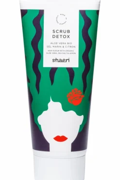 Best Shaeri Scrub detox cheveux et corps