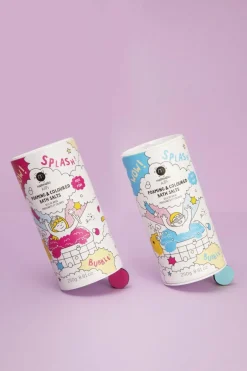 Hot Nailmatic Sels de bain moussants Rose